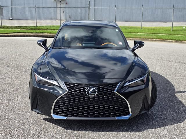 Certified 2025 Lexus IS 300 w/ Premium Package RWD image 2