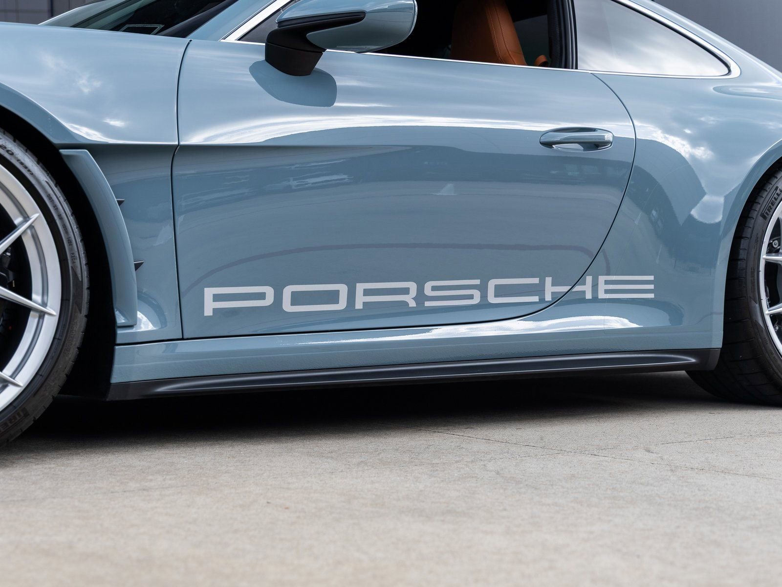 Certified 2024 Porsche 911 S/T image 22