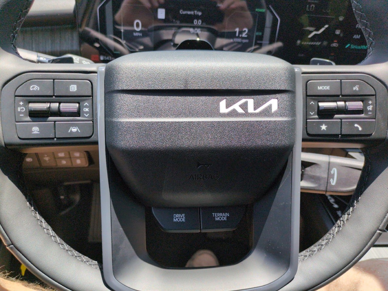 New 2027 Kia Telluride X-Line SX Prestige w/ Towing Package AWD/4WD image 16