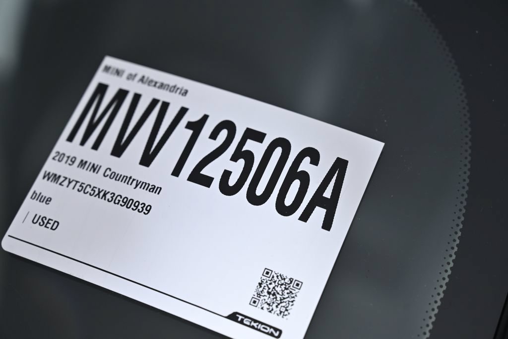 Used 2019 MINI Cooper Countryman S AWD/4WD image 32