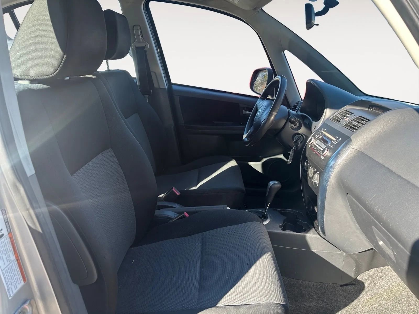 Used 2008 Suzuki SX4 Sport image 11