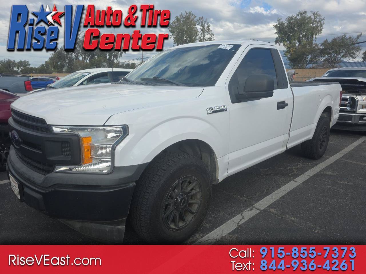 Used 2020 Ford F150 XL RWD image 1