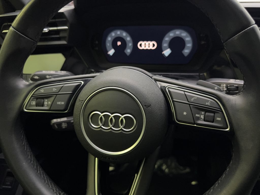Used 2024 Audi A3 2.0T Premium w/ Convenience Package FWD image 56