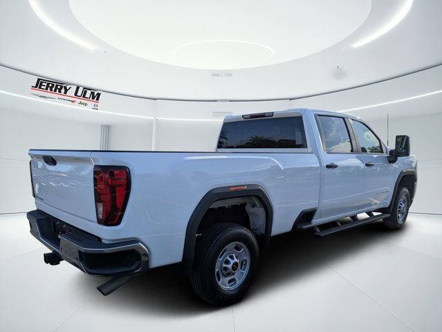 Used 2022 GMC Sierra 2500 Pro w/ Convenience Package RWD image 3