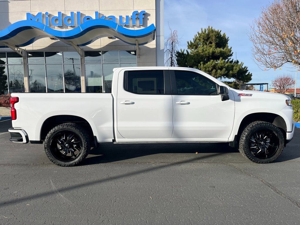Used 2019 Chevrolet Silverado 1500 RST w/ All-Star Edition image 4