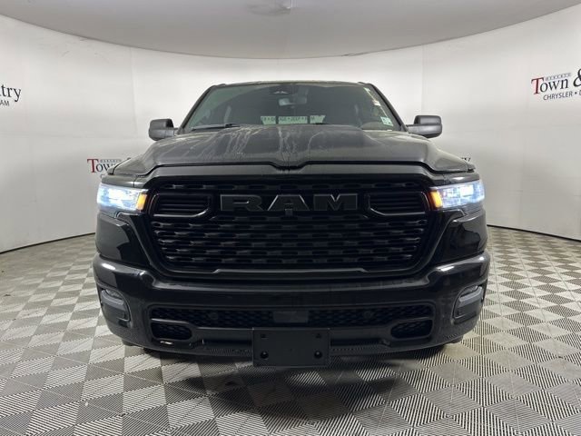 Used 2025 RAM 1500 Tradesman image 2