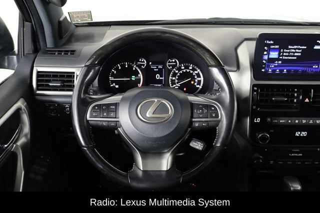 Used 2022 Lexus GX 460 Premium AWD/4WD image 7