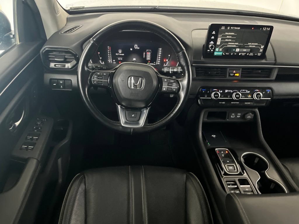 Used 2023 Honda Pilot Elite image 34