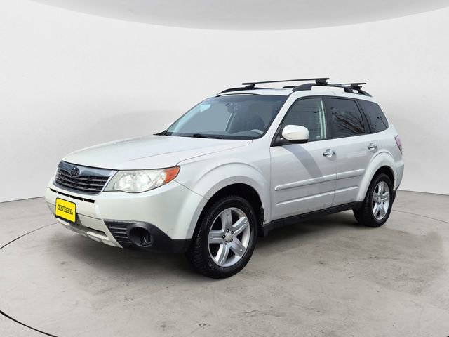 Used 2010 Subaru Forester 2.5X Premium w/ Popular Equipment Group 1A image 1