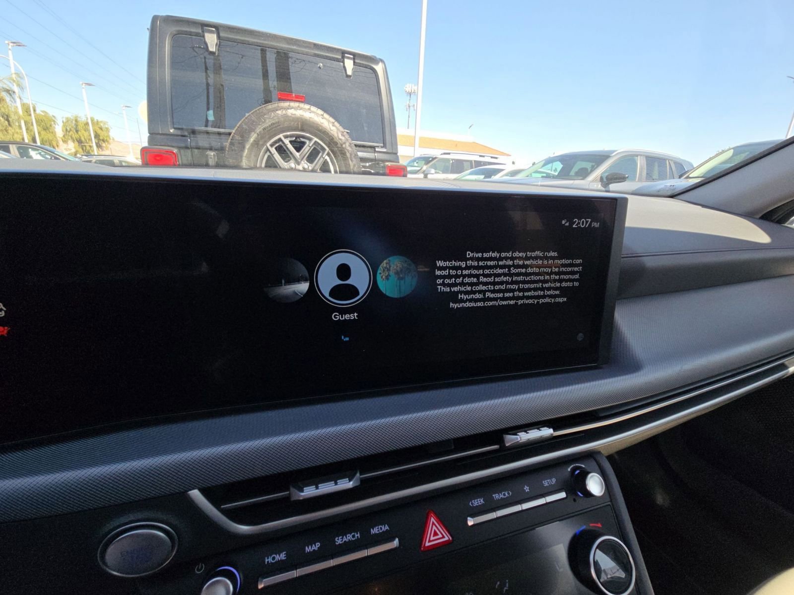 Used 2025 Hyundai Sonata SEL FWD image 35