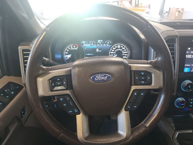 Used 2019 Ford F150 Limited w/ Trailer Tow Package AWD/4WD image 28