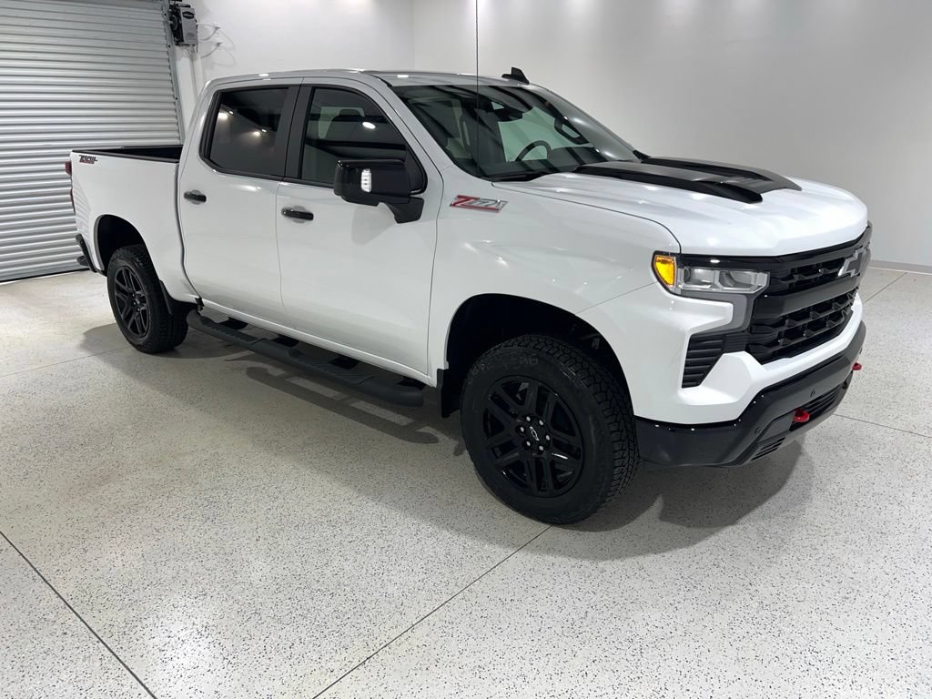 New 2026 Chevrolet Silverado 1500 LT Trail Boss w/ LT Trail Boss Premium Package AWD/4WD image 7