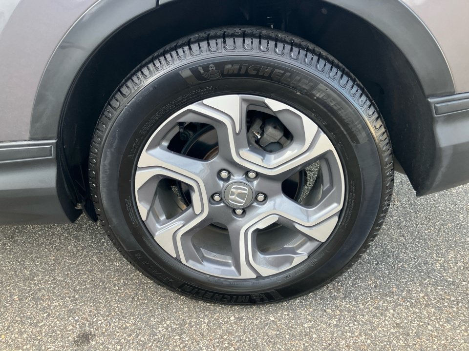 Used 2018 Honda CR-V EX image 26