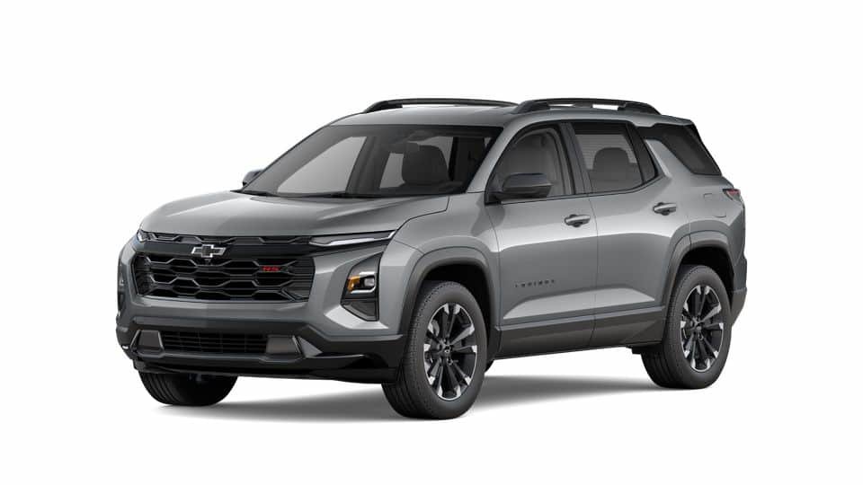 New 2026 Chevrolet Equinox RS FWD image 27