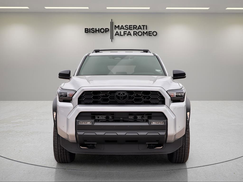 Used 2025 Toyota 4Runner TRD Off-Road image 2