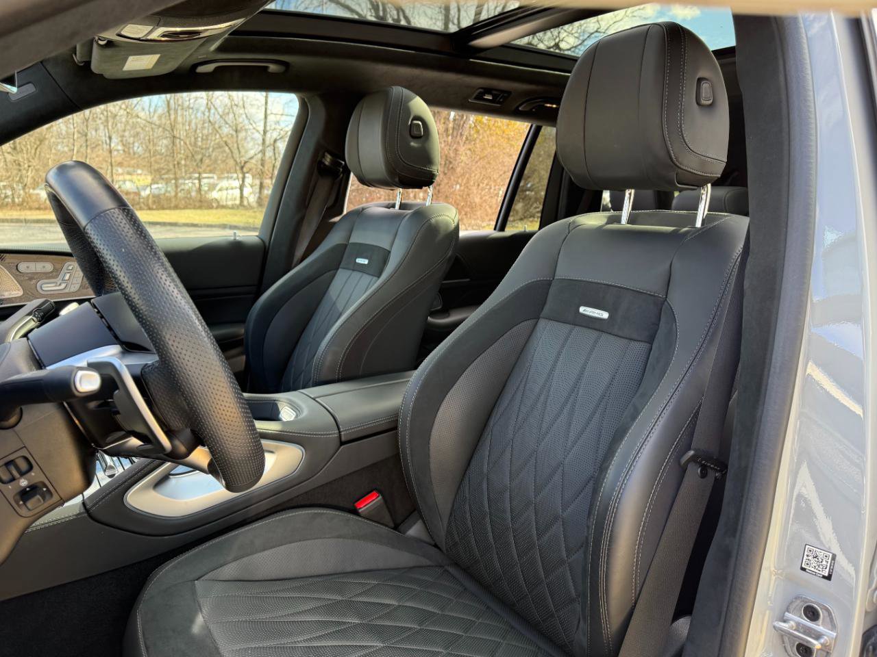 Used 2024 Mercedes-Benz GLS 63 AMG 4MATIC image 16