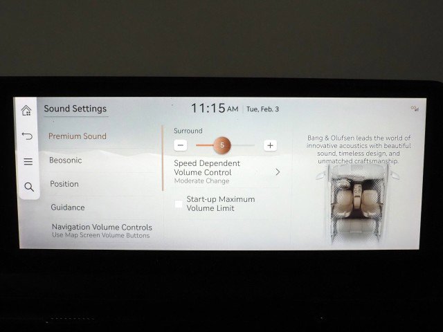 Used 2024 Genesis GV60 Advanced image 46