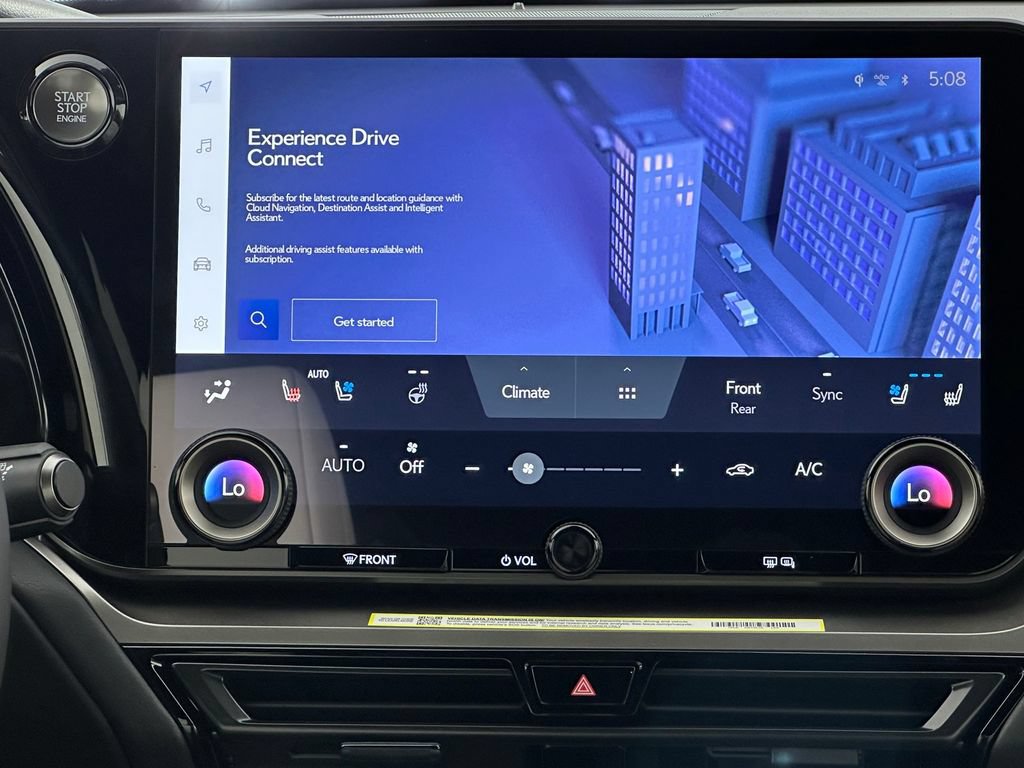 New 2026 Lexus TX 350 AWD w/ Technology Package image 25
