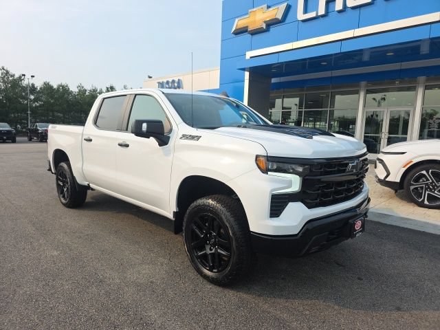 New 2026 Chevrolet Silverado 1500 LT Trail Boss w/ LT Trail Boss Premium Package
