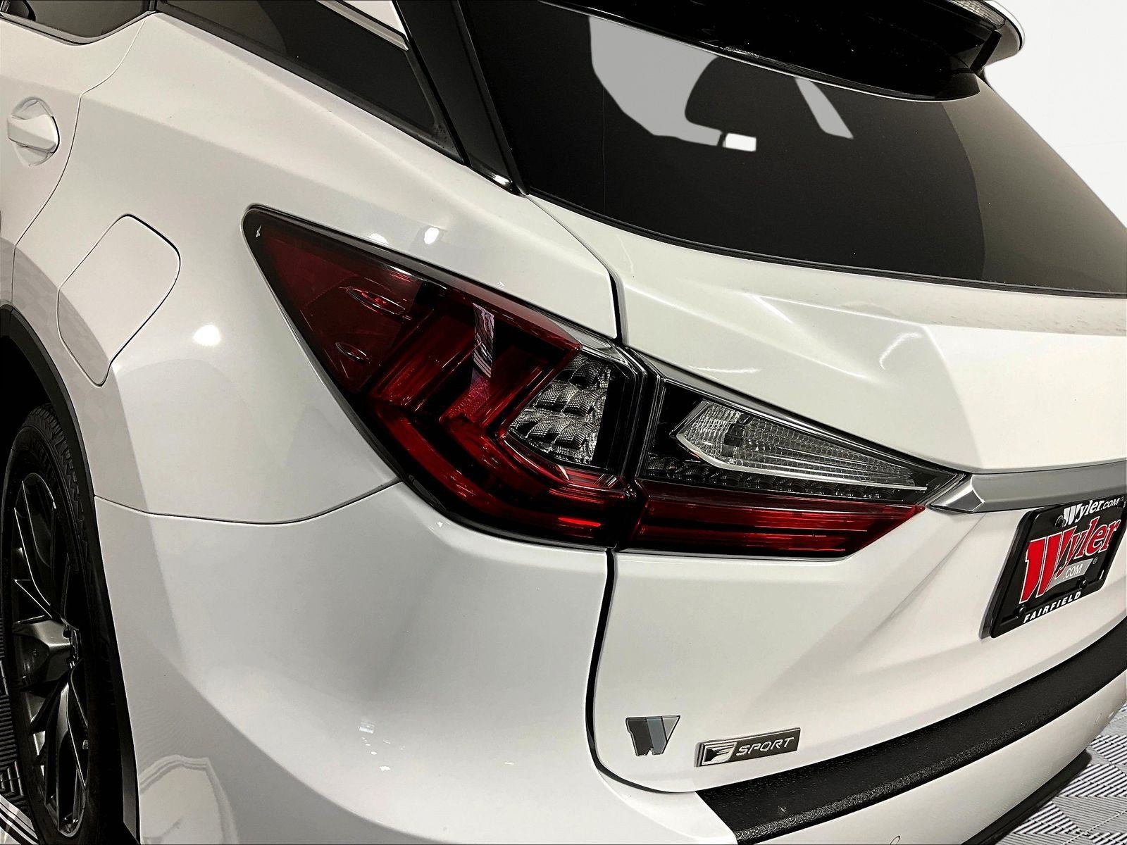 Used 2018 Lexus RX 350 F Sport w/ Accessory Package AWD/4WD image 23