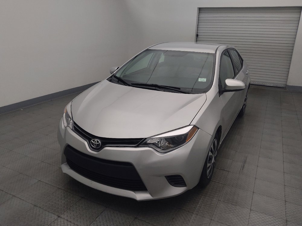 Used 2015 Toyota Corolla LE FWD image 15
