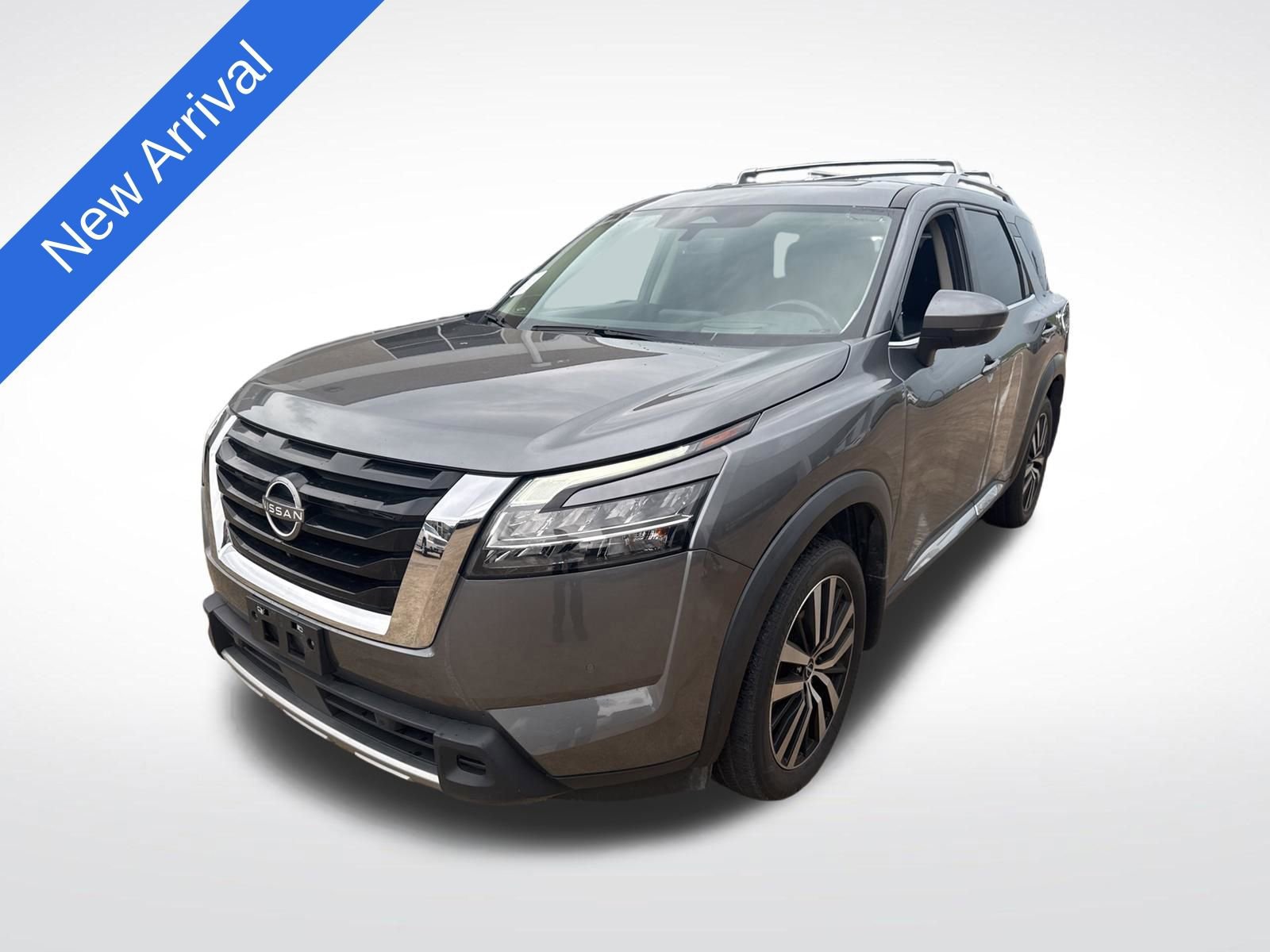 Used 2023 Nissan Pathfinder Platinum AWD/4WD 360° Tour