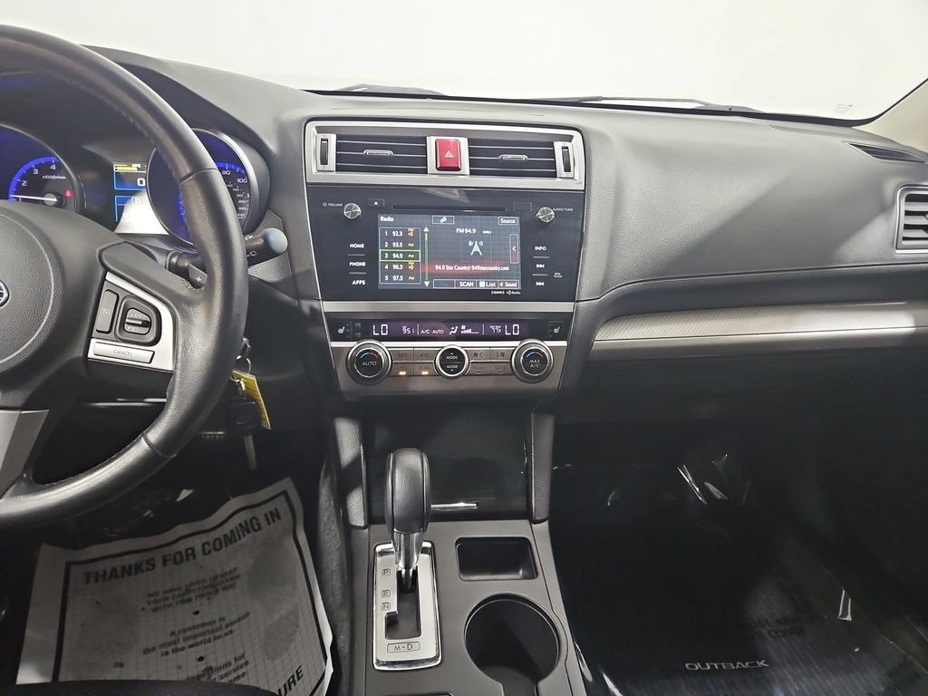 Used 2015 Subaru Outback 2.5i Premium AWD/4WD image 18