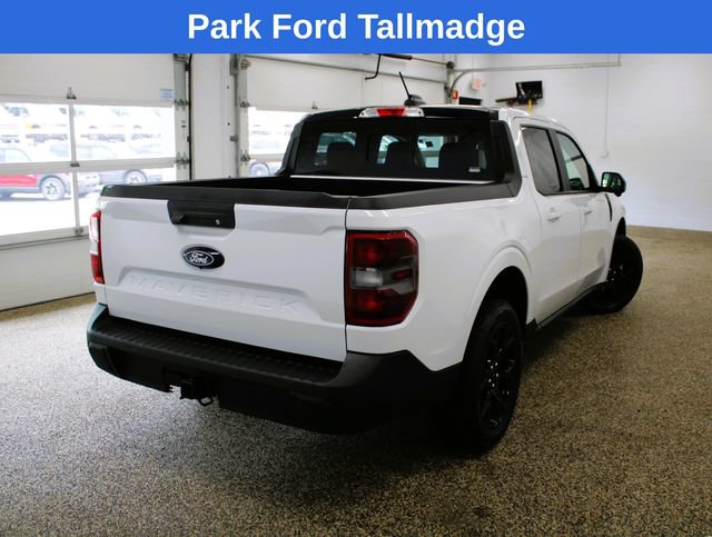 Used 2025 Ford Maverick Lariat w/ Black Appearance Package AWD/4WD image 6