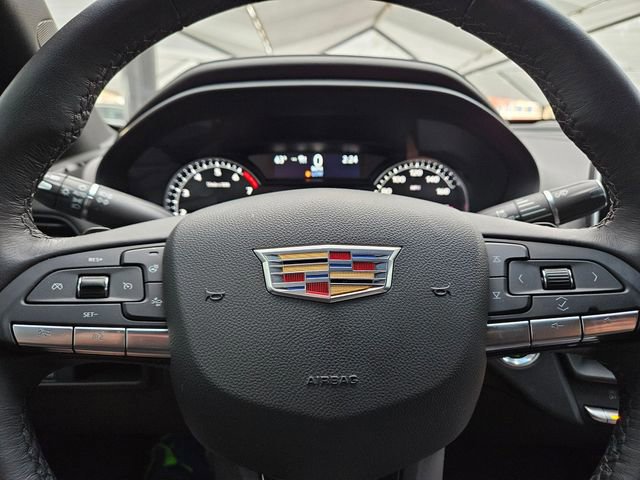 New 2026 Cadillac CT4 Premium Luxury image 17