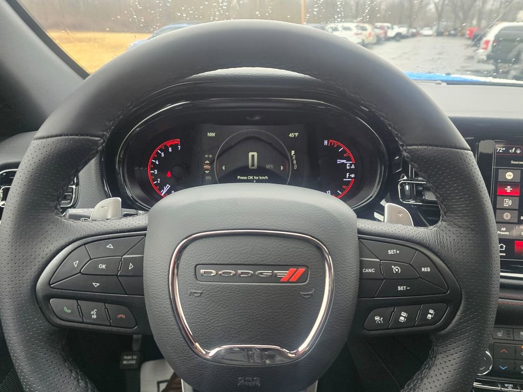 New 2026 Dodge Durango GT image 14