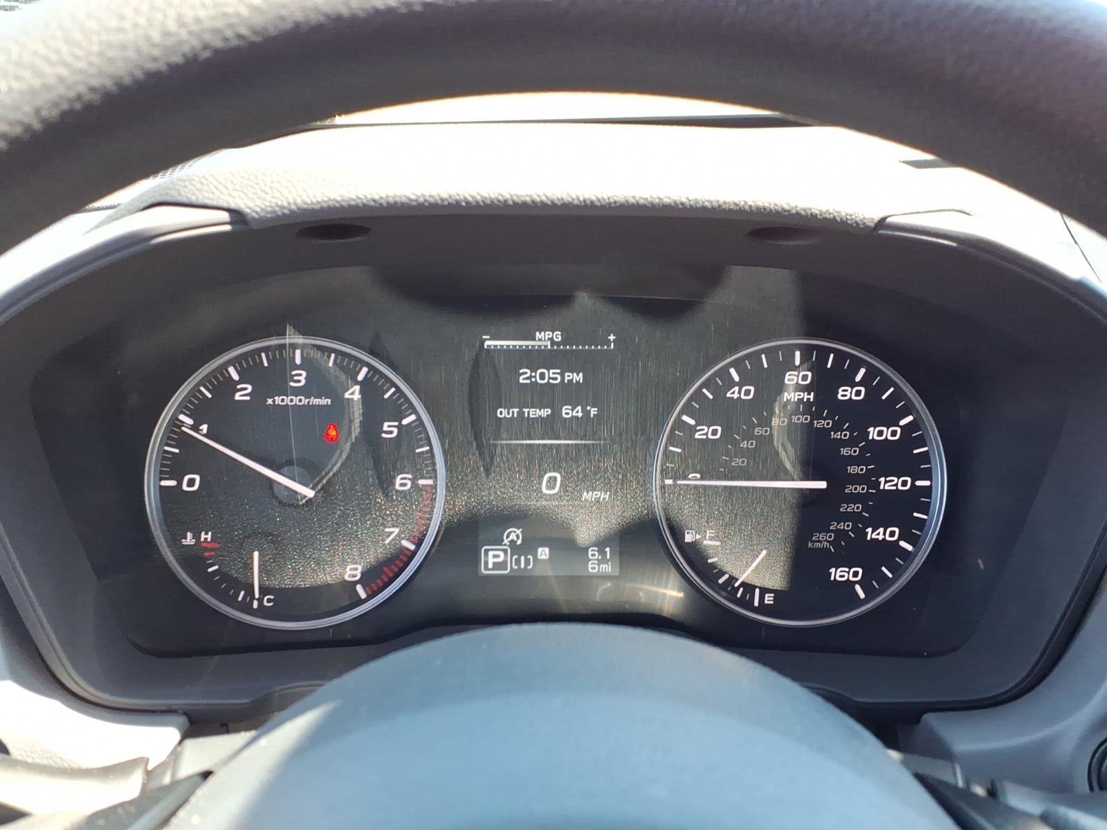 New 2026 Subaru Crosstrek 2.0i Premium AWD/4WD image 13