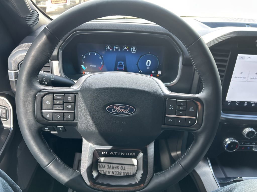 Used 2024 Ford F150 Platinum w/ FX4 Off-Road Package image 18