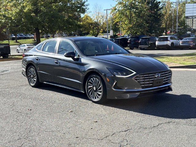 Used 2022 Hyundai Sonata SEL