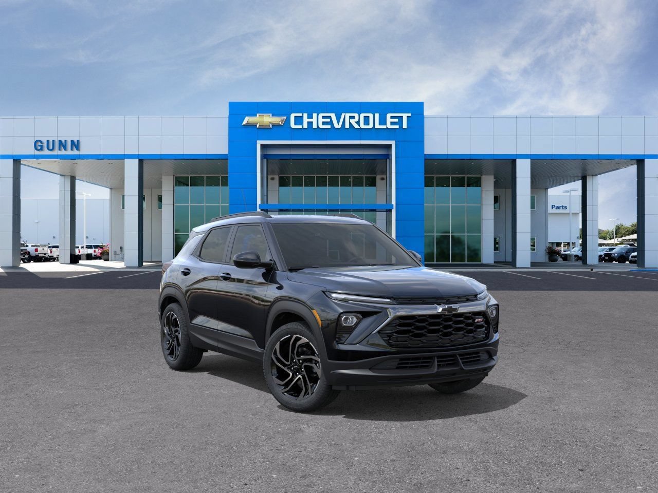 New 2026 Chevrolet TrailBlazer RS w/ Driver Confidence Package