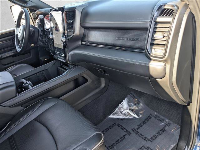 Used 2024 RAM 3500 Limited image 23