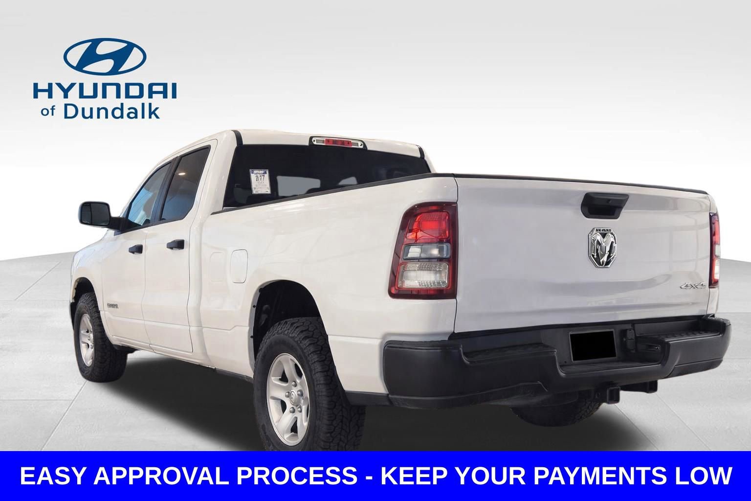 Used 2024 RAM 1500 Tradesman w/ Trailer Tow Group image 6