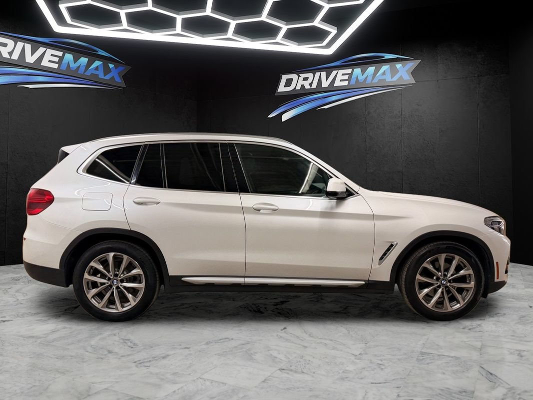 Used 2019 BMW X3 xDrive30i AWD/4WD image 4