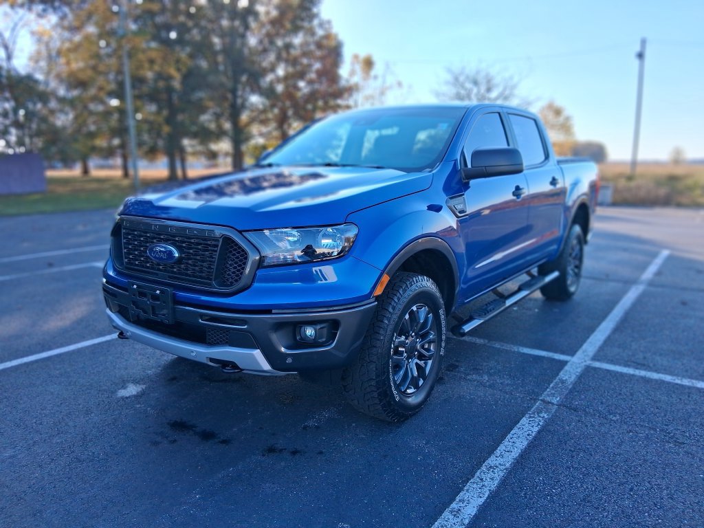 Used 2019 Ford Ranger XLT w/ FX4 Off-Road Package AWD/4WD image 3