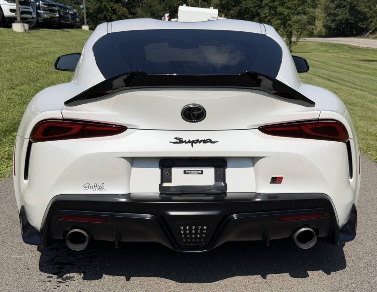 Used 2021 Toyota Supra RWD image 6