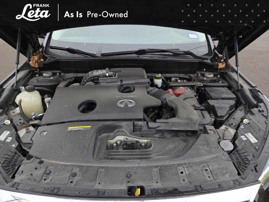 Used 2019 INFINITI QX50 Essential w/ Premium Heat Package image 34