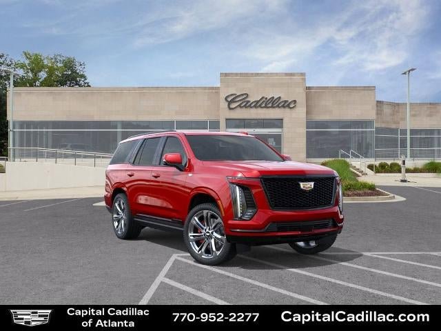 New 2026 Cadillac Escalade Sport w/ Touring Package