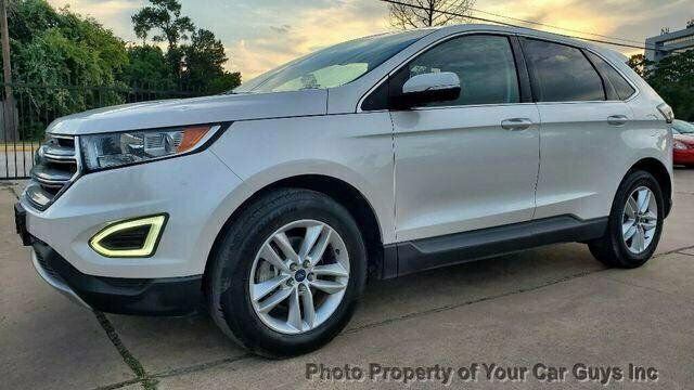 Used 2016 Ford Edge SEL w/ Equipment Group 201A FWD image 1