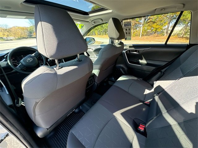 Used 2023 Toyota RAV4 XLE image 24