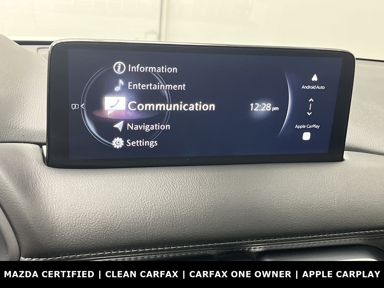 Certified 2024 MAZDA CX-5 AWD 2.5 S w/ Preferred Package image 19
