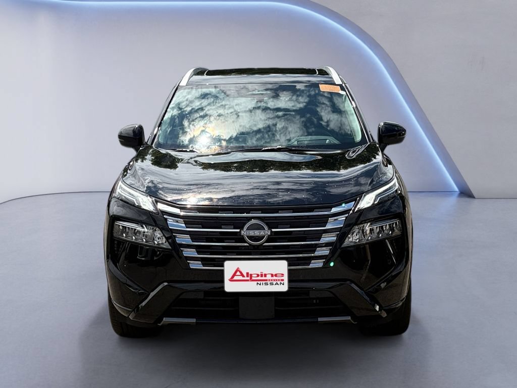 Used 2025 Nissan Rogue Platinum w/ Tech Package AWD/4WD image 8