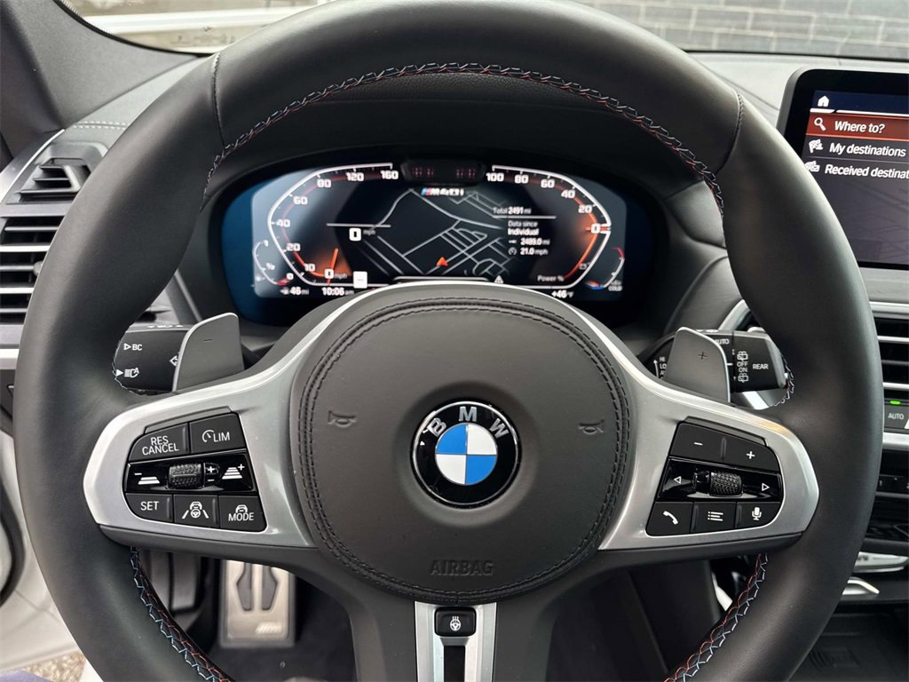 Used 2024 BMW X3 M40i image 27