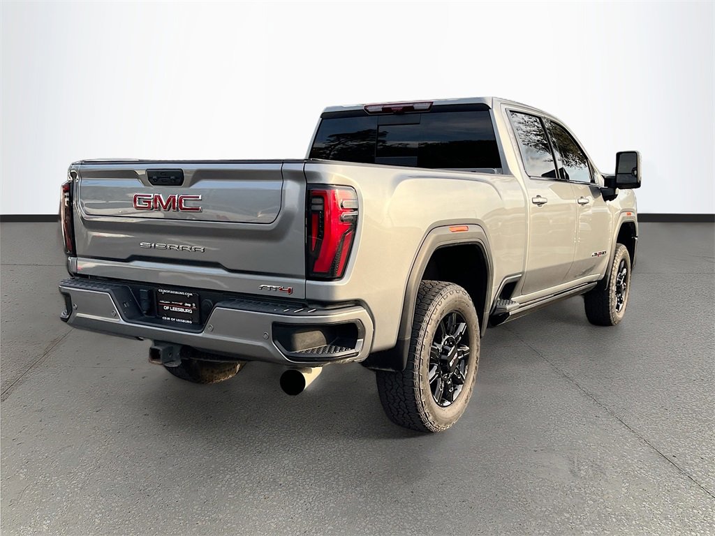 Used 2024 GMC Sierra 2500 AT4 w/ AT4 Premium Plus Package image 7