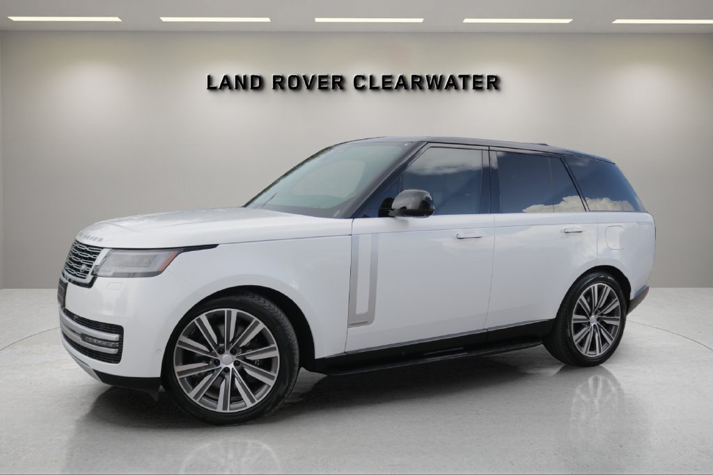 Used 2024 Land Rover Range Rover Autobiography AWD/4WD image 1
