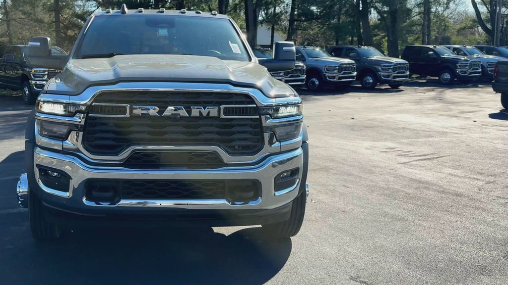New 2026 RAM 4500 Tradesman AWD/4WD video 2