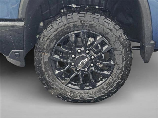 New 2025 Chevrolet Silverado 2500 LT w/ Trail Boss Package image 9